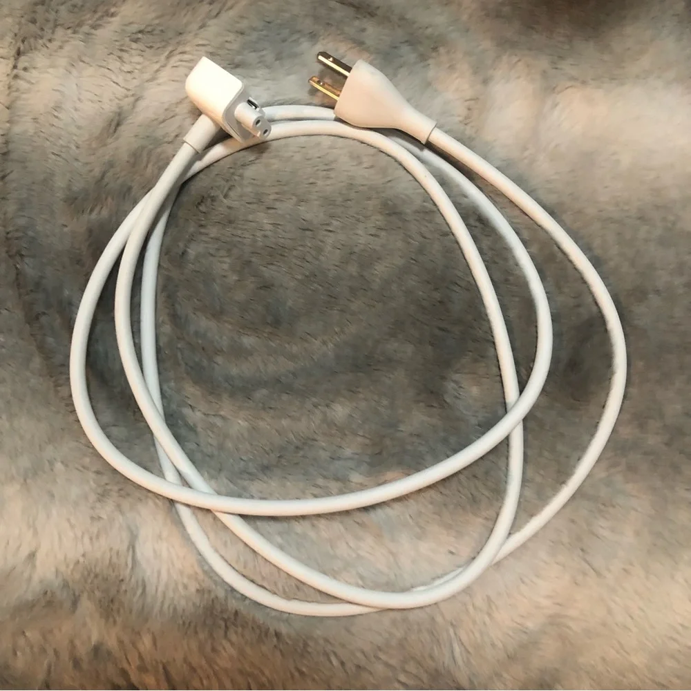 Apple charger